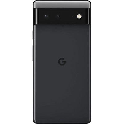 Смартфон Google Pixel 6 8/256 ГБ JP, stormy black - фото 28682