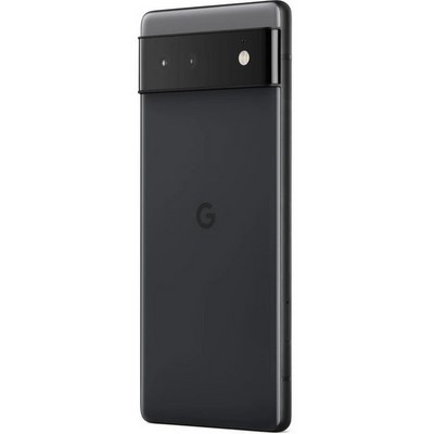 Смартфон Google Pixel 6 8/256 ГБ JP, stormy black - фото 28684