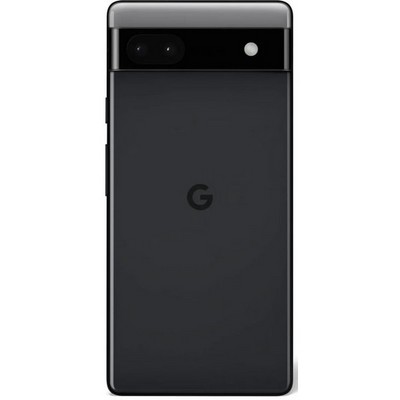Смартфон Google Pixel 6a 6/128 ГБ, charcoal - фото 28731