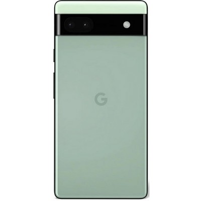 Смартфон Google Pixel 6a 6/128 ГБ, sage - фото 28735