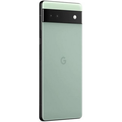 Смартфон Google Pixel 6a 6/128 ГБ, sage - фото 28736