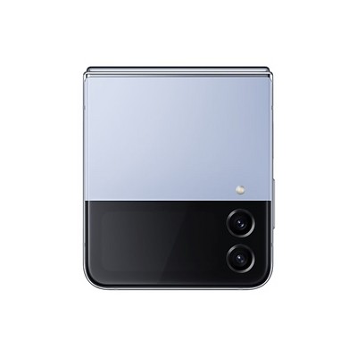 Смартфон Samsung Galaxy Z Flip4 8/128 ГБ, Голубой - фото 28757