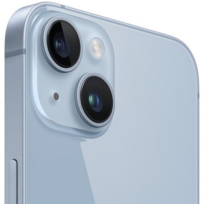 Смартфон Apple iPhone 14 128Gb, голубой купить в Москве дешево 53 900 ...