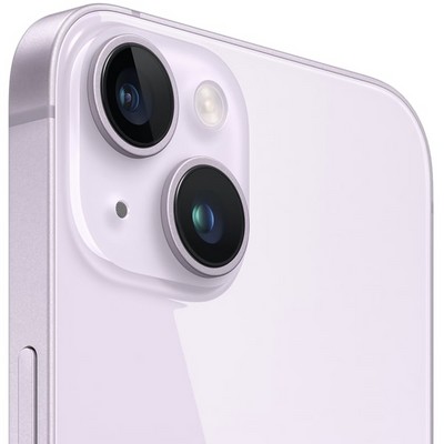 Смартфон Apple iPhone 14 256Gb, фиолетовый купить в Москве дешево 0 руб ...