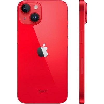 Смартфон Apple iPhone 14 256Gb, (PRODUCT)RED EU - фото 29121