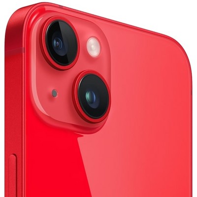 Смартфон Apple iPhone 14 256Gb, (PRODUCT)RED EU - фото 29122