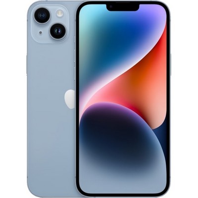 Смартфон Apple iPhone 14 Plus 512Gb, голубой - фото 28982