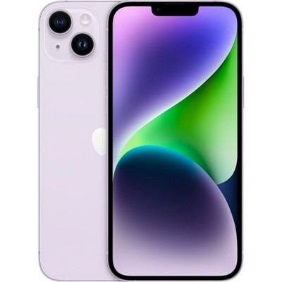 Смартфон Apple iPhone 14 Plus 512Gb, фиолетовый - фото 28985