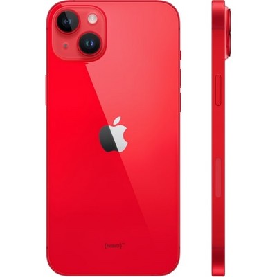 Смартфон Apple iPhone 14 Plus 256Gb, (PRODUCT)RED - фото 28980