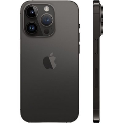 Смартфон Apple iPhone 14 Pro Max 1Tb, «чёрный космос» EU - фото 29271