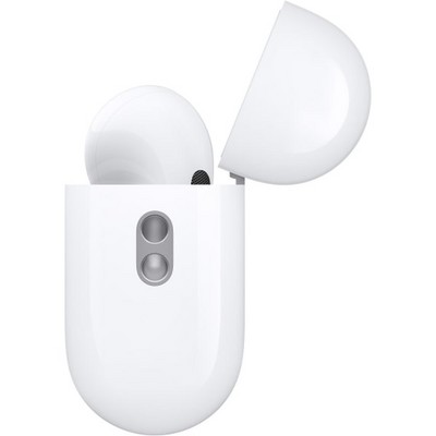 Беспроводные наушники Apple AirPods Pro 2, Lightning MQD83, белый - фото 29522