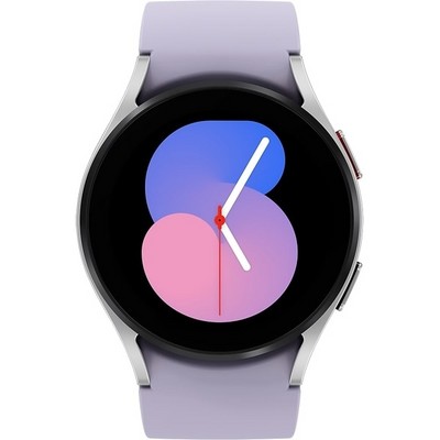 Умные часы Samsung Galaxy Watch5 40 мм Wi-Fi NFC, Лаванда - фото 29568