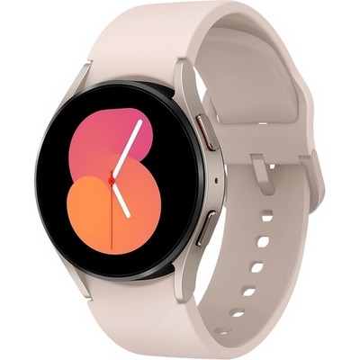 Умные часы Samsung Galaxy Watch5 40 мм Wi-Fi NFC, Розовое золото - фото 29579