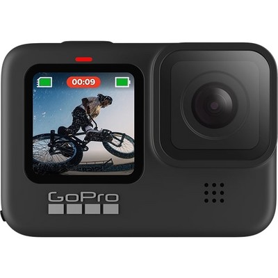 Экшн-камера GoPro HERO9 Black Edition - фото 29627