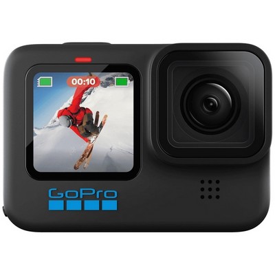 Экшн-камера GoPro HERO10 Black Edition - фото 29692