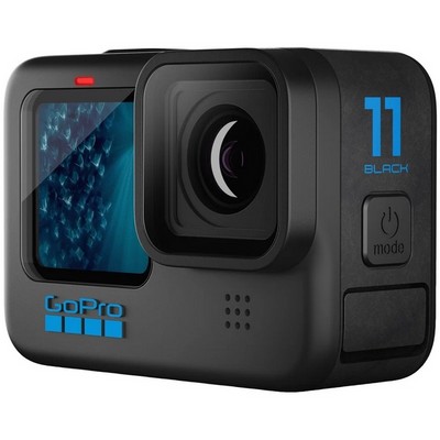 Экшн-камера GoPro HERO11 Black Edition - фото 29644 Экшн-камера GoPro HERO11 Black Edition - фото 29644