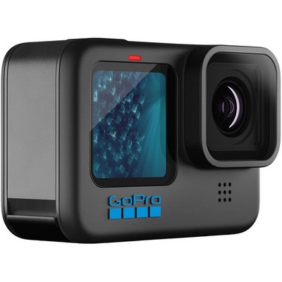 Экшн-камера GoPro HERO11 Black Edition - фото 29645 Экшн-камера GoPro HERO11 Black Edition - фото 29645