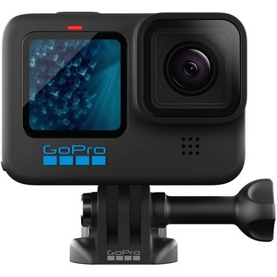 Экшн-камера GoPro HERO11 Black Edition - фото 29648 Экшн-камера GoPro HERO11 Black Edition - фото 29648