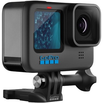 Экшн-камера GoPro HERO11 Black Edition - фото 29649 Экшн-камера GoPro HERO11 Black Edition - фото 29649