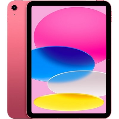 Планшет Apple iPad 10.9 (10-го поколения, 2022) 256Gb Wi-Fi, розовый - фото 29902