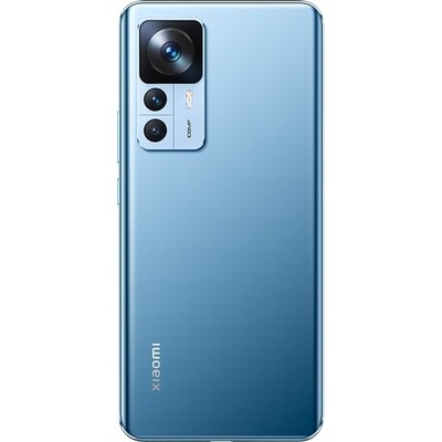 Смартфон Xiaomi 12T 8/256 ГБ, синий - фото 29956 Смартфон Xiaomi 12T 8/256 ГБ, синий - фото 29956