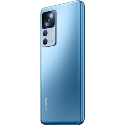 Смартфон Xiaomi 12T 8/256 ГБ, синий - фото 29959 Смартфон Xiaomi 12T 8/256 ГБ, синий - фото 29959