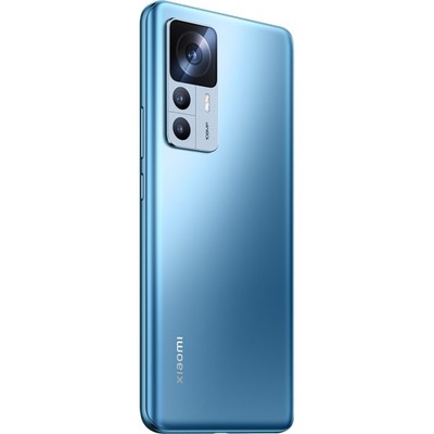 Смартфон Xiaomi 12T 8/256 ГБ, синий - фото 29960 Смартфон Xiaomi 12T 8/256 ГБ, синий - фото 29960