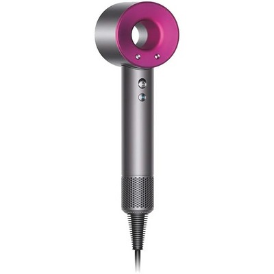 Фен Dyson Supersonic HD07 Iron/Fuchsia, фуксия - фото 30019 Фен Dyson Supersonic HD07 Iron/Fuchsia, фуксия - фото 30019