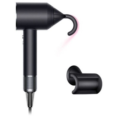 Фен Dyson Supersonic HD08 Black/Nickel, черный/никель - фото 30072 Фен Dyson Supersonic HD08 Black/Nickel, черный/никель - фото 30072