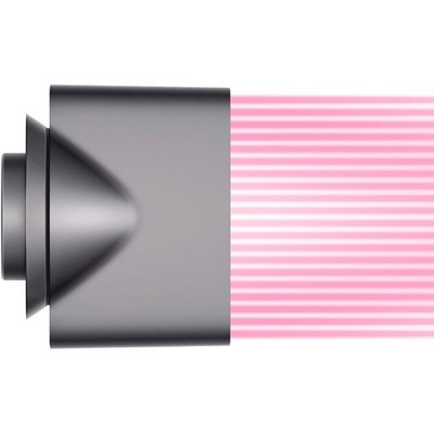 Фен Dyson Supersonic HD07 Red/Nickel, красный/никель - фото 30065 Фен Dyson Supersonic HD07 Red/Nickel, красный/никель - фото 30065