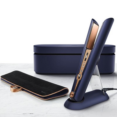 Выпрямитель для волос Dyson Corrale HS03 Blue, синий - фото 30085