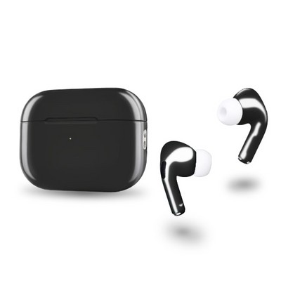 Беспроводные наушники Apple AirPods Pro 2 Custom глянцевый, Чёрный - фото 30256