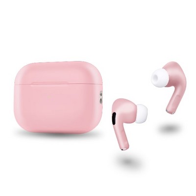 Беспроводные наушники Apple AirPods Pro 2 Custom матовый, Нежно-розовый - фото 30276