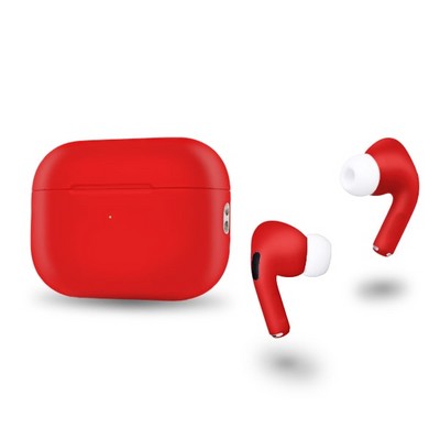Беспроводные наушники Apple AirPods Pro 2 Custom матовый, Красный - фото 30279