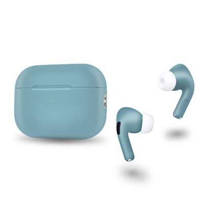 Беспроводные наушники Apple AirPods Pro 2 Custom матовый, Серо-голубой - фото 30282