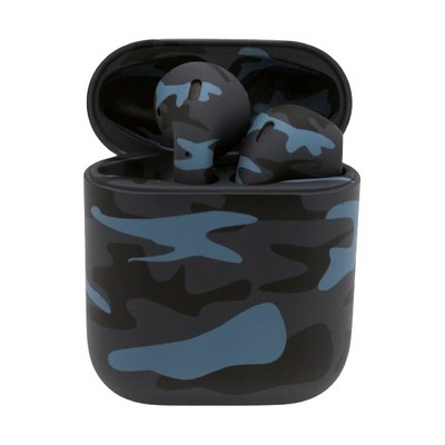 Беспроводные наушники Apple AirPods 2 Custom с аэрографией TOTAL #01 - фото 30284