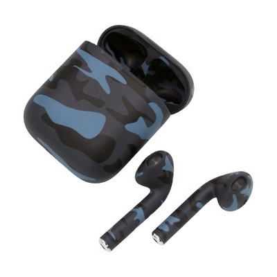 Беспроводные наушники Apple AirPods 2 Custom с аэрографией TOTAL #01 - фото 30285