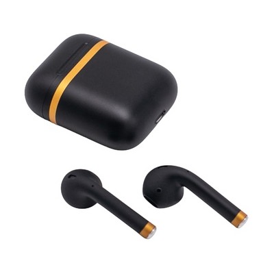 Беспроводные наушники Apple AirPods 2 Custom с аэрографией TOTAL #05 - фото 30299