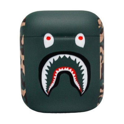 Беспроводные наушники Apple AirPods 2 Custom с аэрографией TOTAL #06 - фото 30302