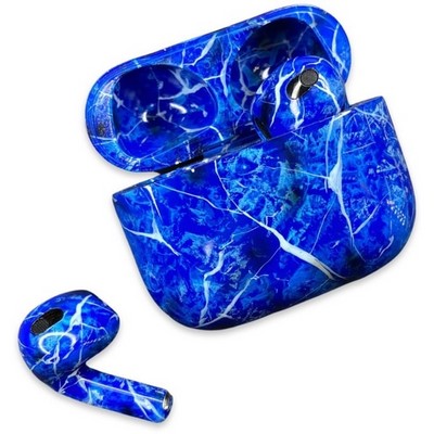 Беспроводные наушники Apple AirPods 3 Custom с аэрографией TOTAL #06 - фото 30342