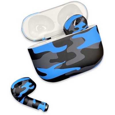 Беспроводные наушники Apple AirPods 3 Custom с аэрографией #10 - фото 30350