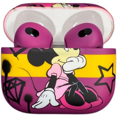Беспроводные наушники Apple AirPods 3 Custom с аэрографией #14 - фото 30357