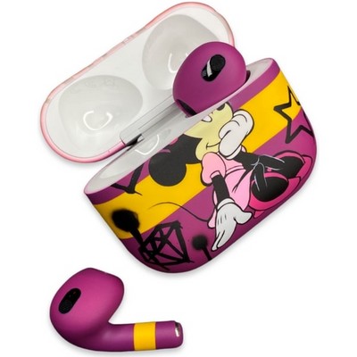 Беспроводные наушники Apple AirPods 3 Custom с аэрографией #14 - фото 30358