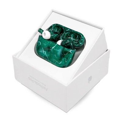 Беспроводные наушники Apple AirPods Pro Custom с аэрографией TOTAL #02 - фото 30362