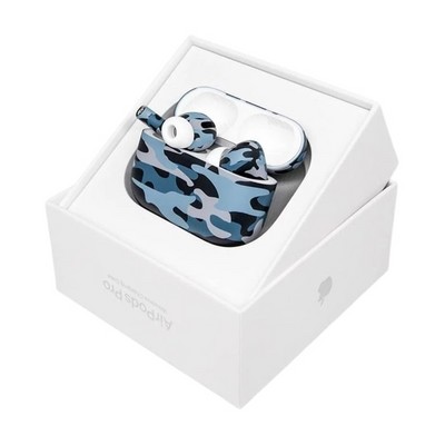 Беспроводные наушники Apple AirPods Pro Custom с аэрографией #13 - фото 30384