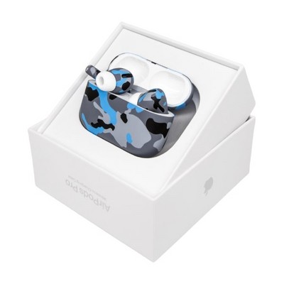 Беспроводные наушники Apple AirPods Pro Custom с аэрографией #14 - фото 30386