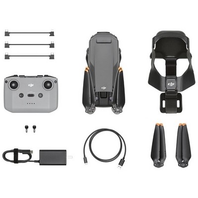 Квадрокоптер DJI Mavic 3 - фото 30466 Квадрокоптер DJI Mavic 3 - фото 30466