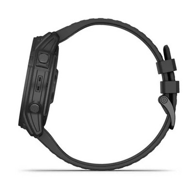 Умные часы Garmin Tactix 7 Standard с черным ремешком - фото 30551
