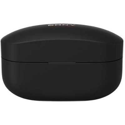 Беспроводные наушники Sony WF-1000XM4, черный - фото 30566