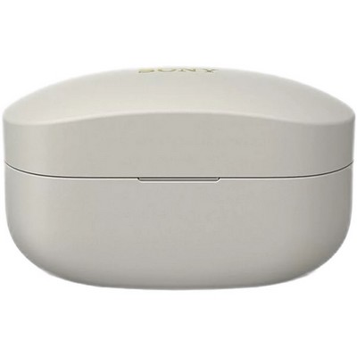 Беспроводные наушники Sony WF-1000XM4, серебристый - фото 30573